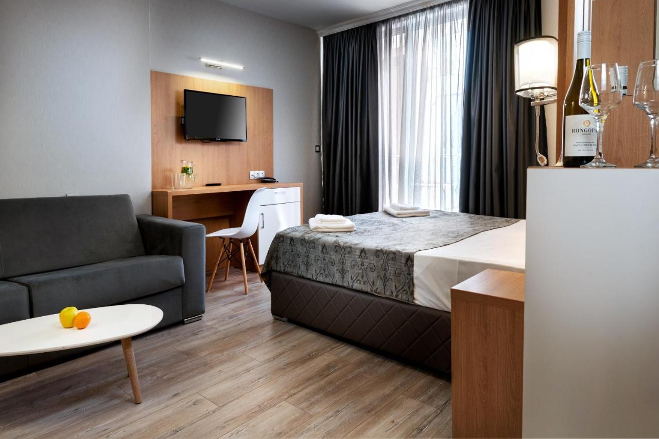 Pasha Apartments Солнечный берег Экстерьер фото