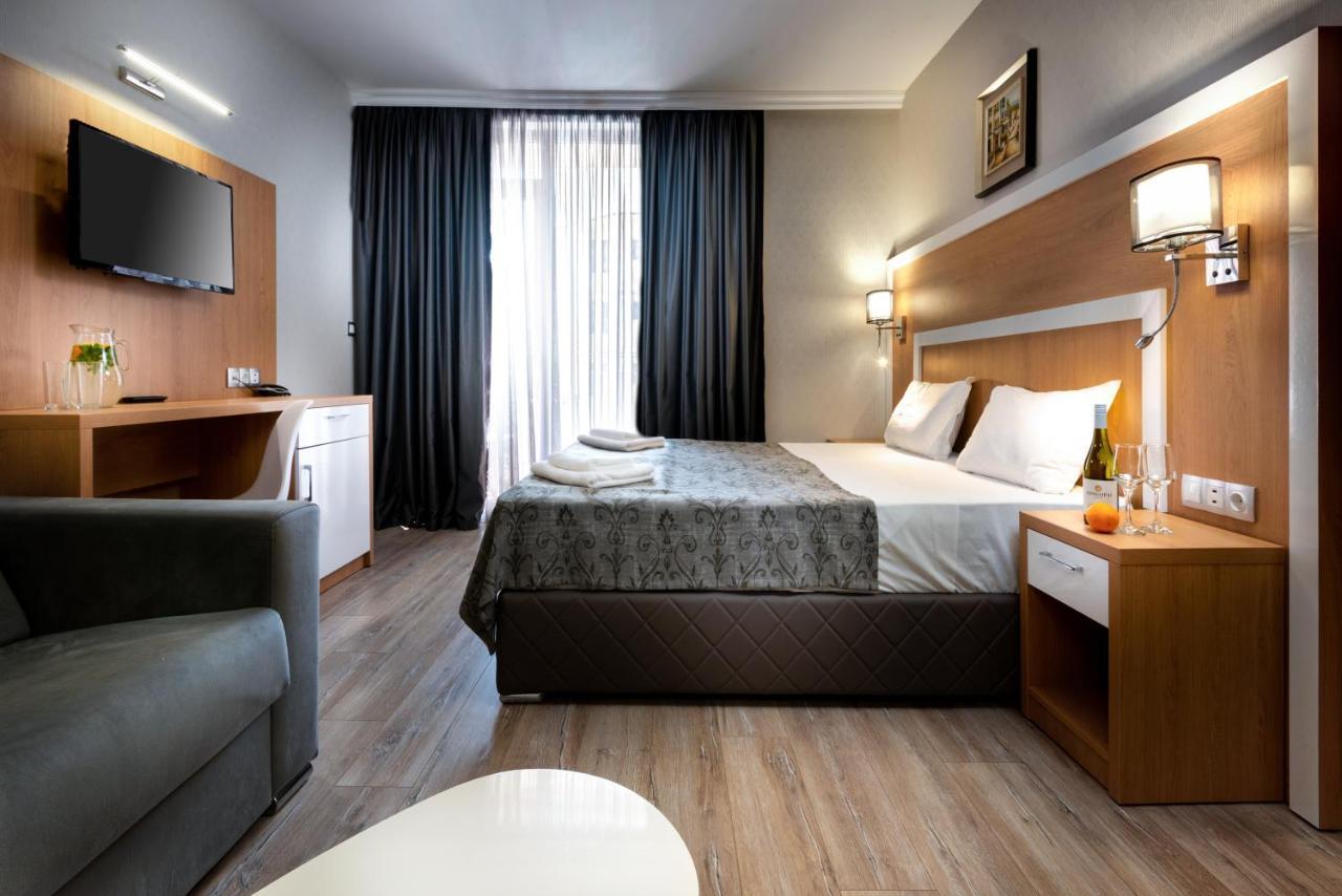 Pasha Apartments Солнечный берег Экстерьер фото