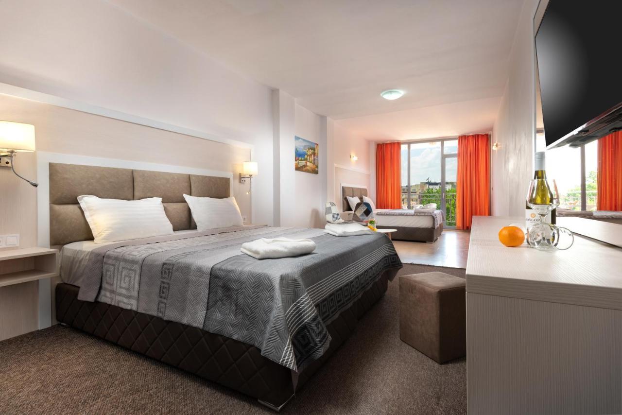 Pasha Apartments Солнечный берег Экстерьер фото